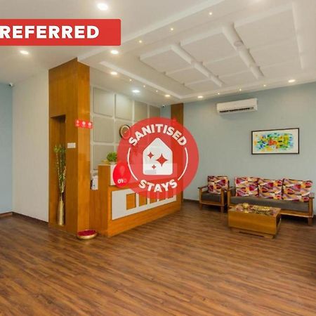 מומביי Hotel Airside מראה חיצוני תמונה