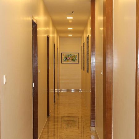 מומביי Hotel Airside מראה חיצוני תמונה
