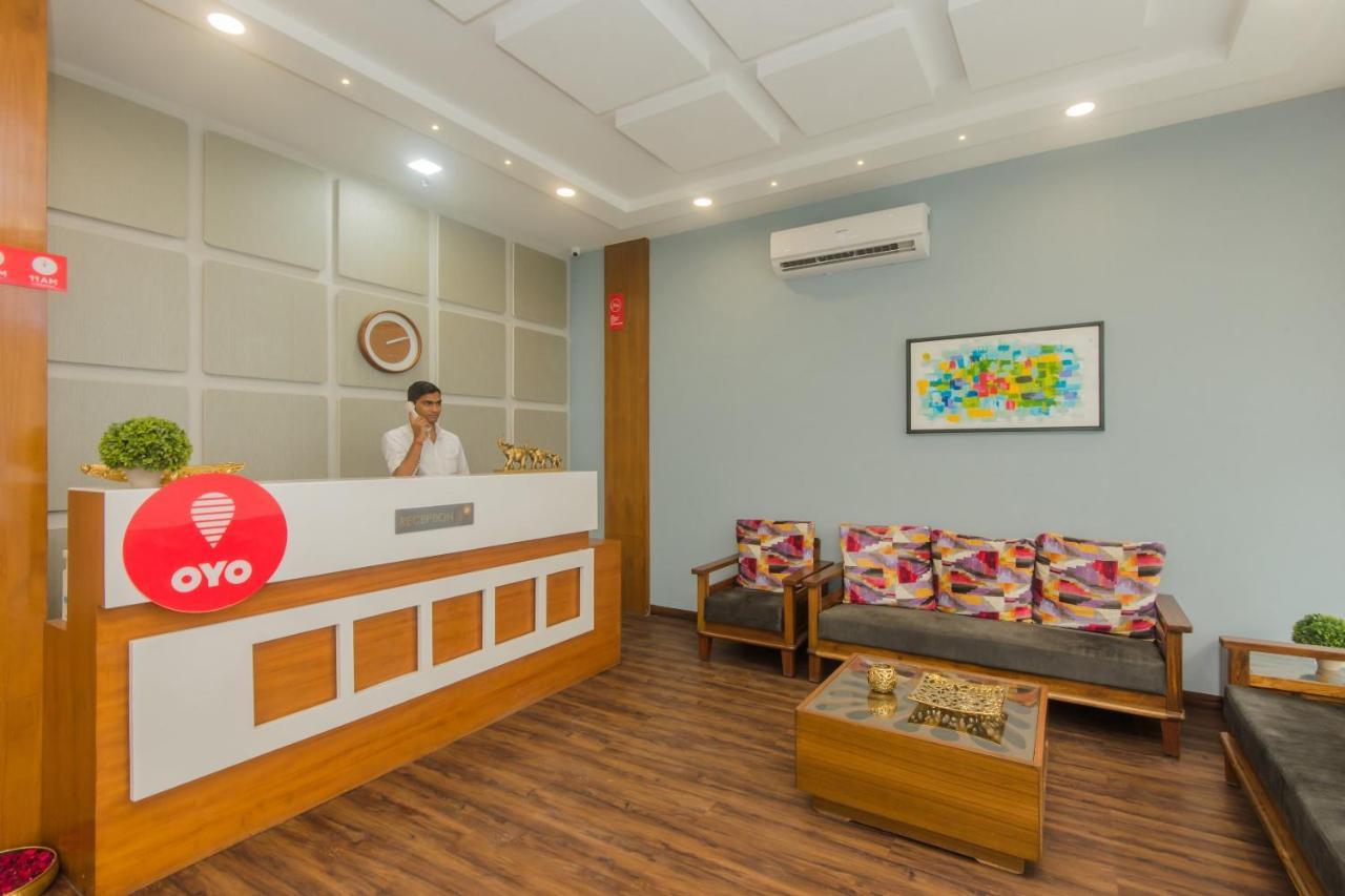 מומביי Hotel Airside מראה חיצוני תמונה