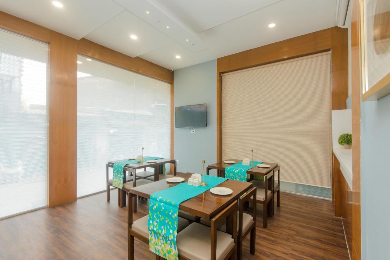 מומביי Hotel Airside מראה חיצוני תמונה