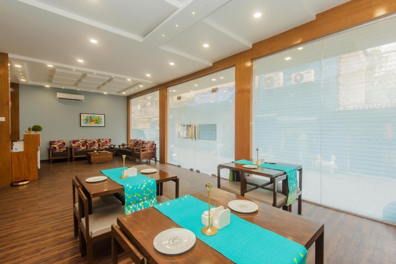 מומביי Hotel Airside מראה חיצוני תמונה