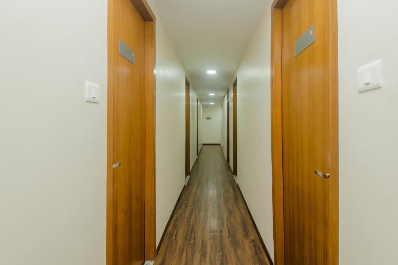 מומביי Hotel Airside מראה חיצוני תמונה