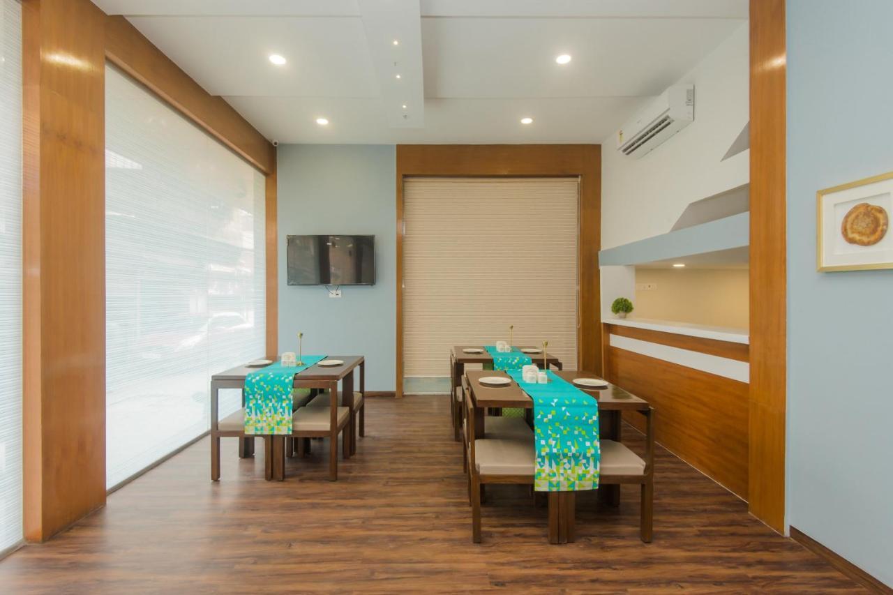 מומביי Hotel Airside מראה חיצוני תמונה