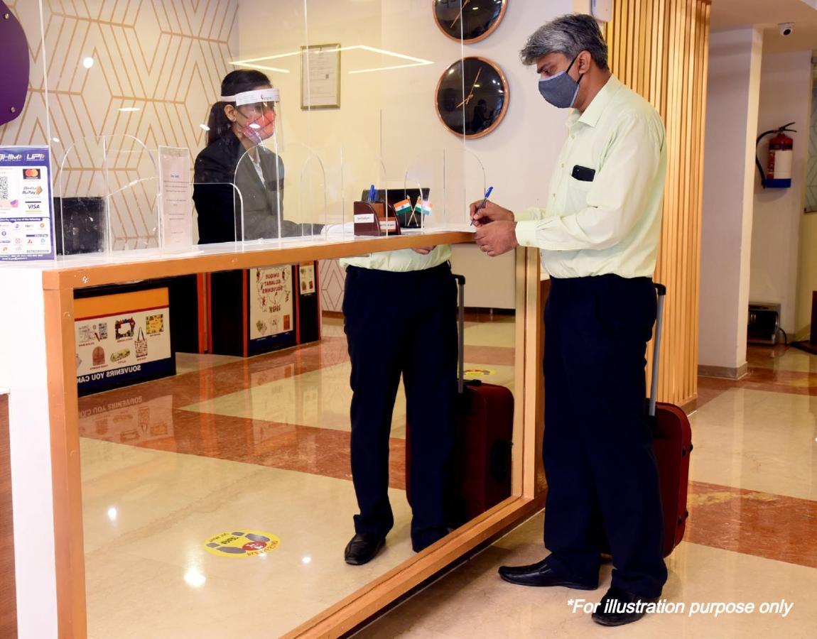 מומביי Hotel Airside מראה חיצוני תמונה