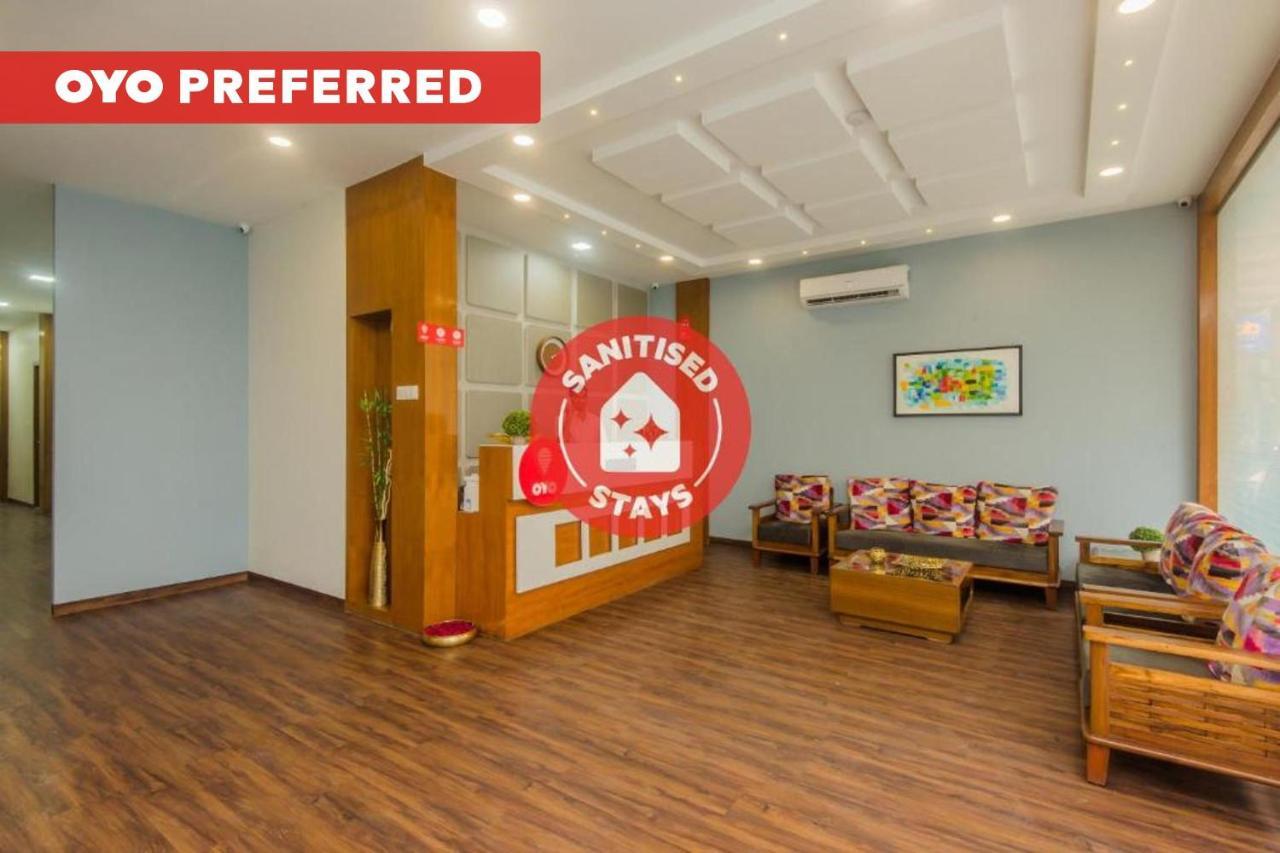 מומביי Hotel Airside מראה חיצוני תמונה