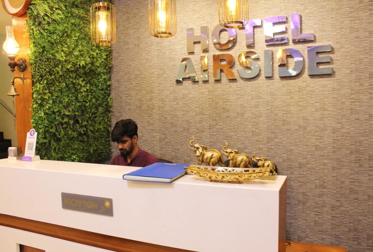 מומביי Hotel Airside מראה חיצוני תמונה