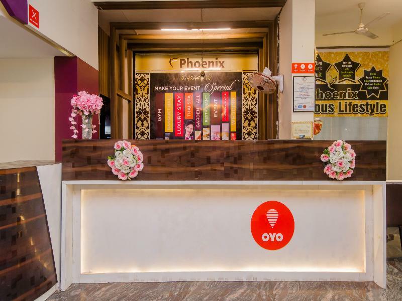 מומביי Hotel Airside מראה חיצוני תמונה