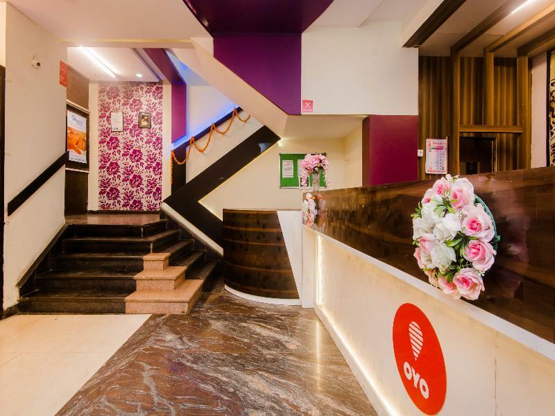מומביי Hotel Airside מראה חיצוני תמונה