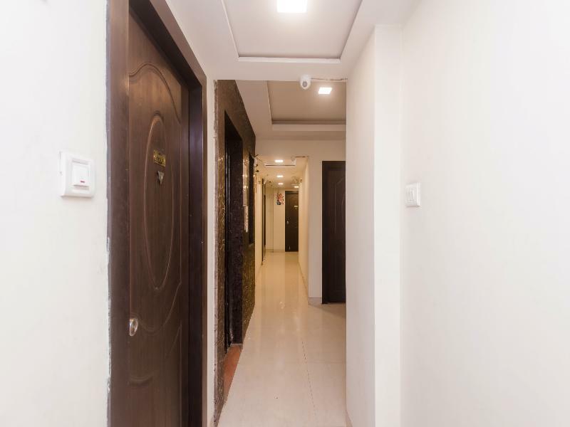 מומביי Hotel Airside מראה חיצוני תמונה