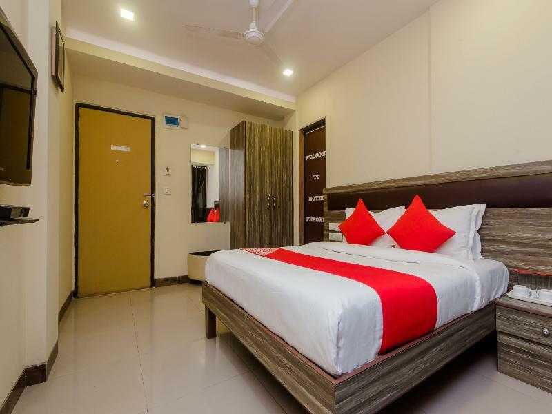 מומביי Hotel Airside מראה חיצוני תמונה