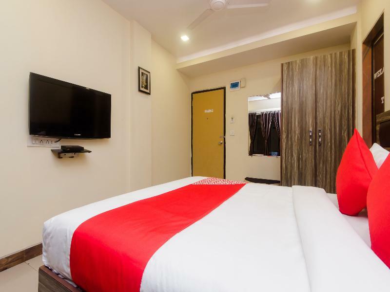 מומביי Hotel Airside מראה חיצוני תמונה