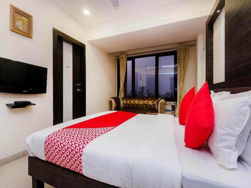 מומביי Hotel Airside מראה חיצוני תמונה