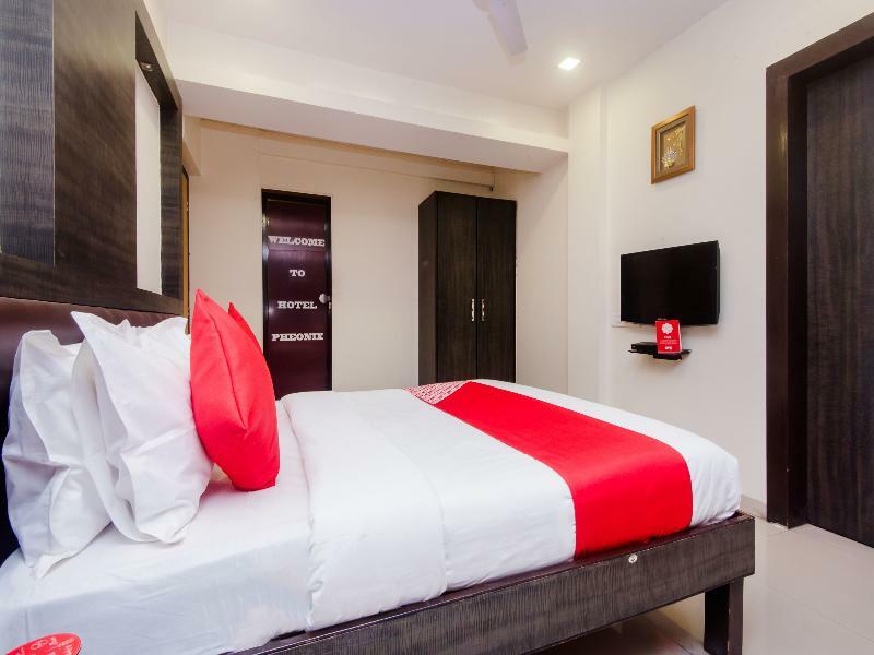 מומביי Hotel Airside מראה חיצוני תמונה