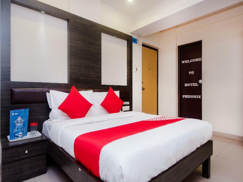 מומביי Hotel Airside מראה חיצוני תמונה