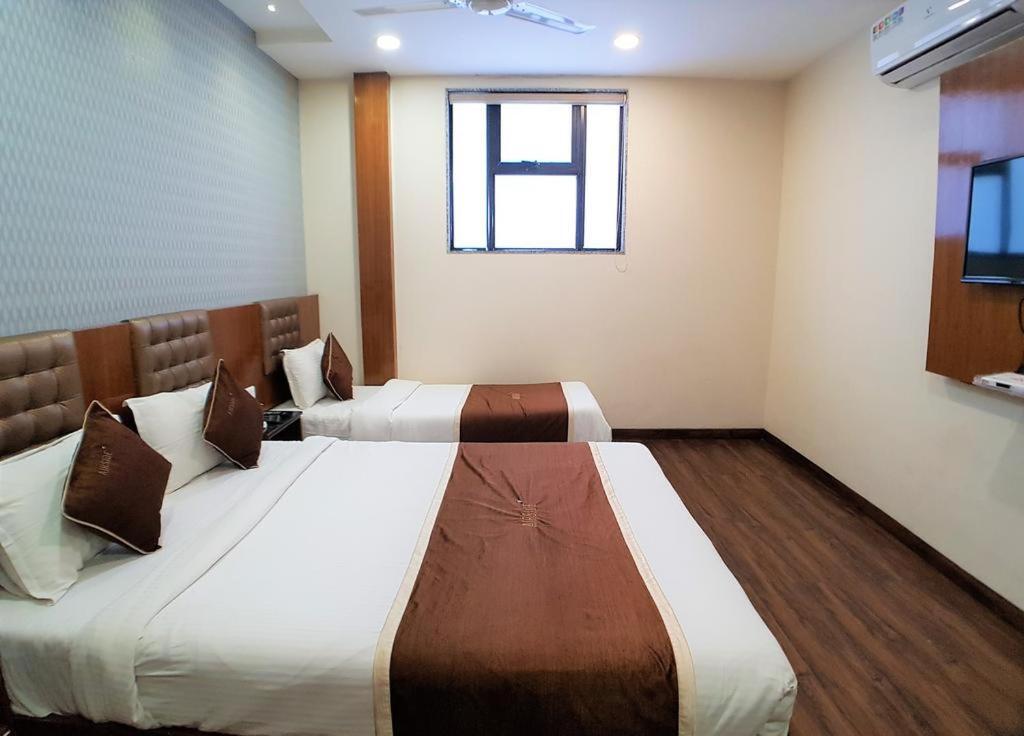 מומביי Hotel Airside מראה חיצוני תמונה