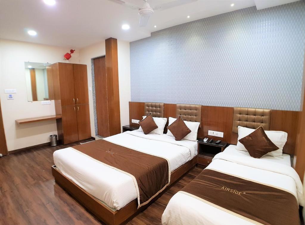מומביי Hotel Airside מראה חיצוני תמונה