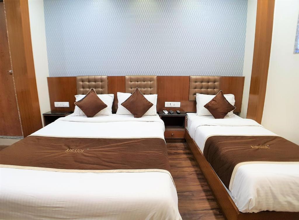 מומביי Hotel Airside מראה חיצוני תמונה