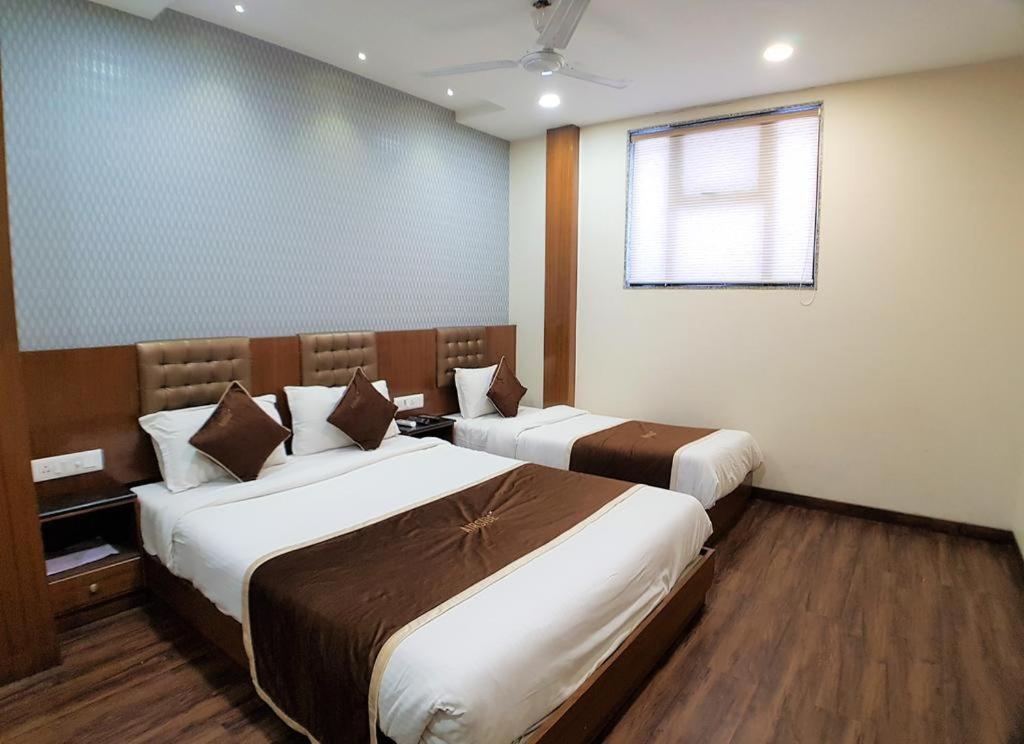מומביי Hotel Airside מראה חיצוני תמונה
